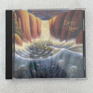 FONYA - EARTH SHAPER CD, 1996 LIKE NEW RARE PROG SPACE ROCK KINESIS OOP! - Picture 1 of 3