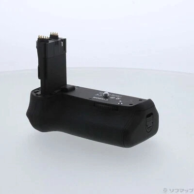 Canon BG-E14 Compatible Camera Battery Grip EOS 70D Compatible New From Japan - Image 1 of 4
