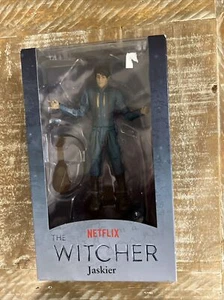 McFarlane Toys Netflix The Witcher Jaskier 7" Action Figure Age 14+ New - Picture 1 of 2