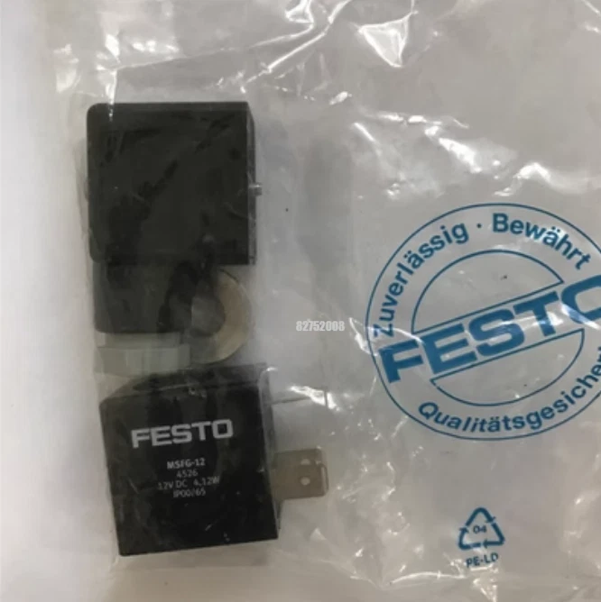 1PC NEW FESTO Electromagnetic coil MSN1G-24DC-OD 123060  &ll - Image 1 of 1