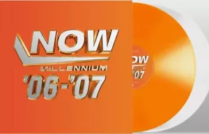 Now Millennium 06-07 Vinyl LP Album record limited 2 x Orang White compilation - Picture 1 of 12