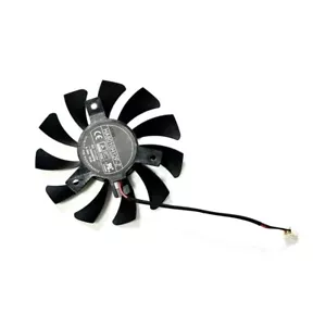 For MSI GeForce GT 730 N730 N750 1030 OCV1 itx Cooling fan Graphics Card Fan - Picture 1 of 8