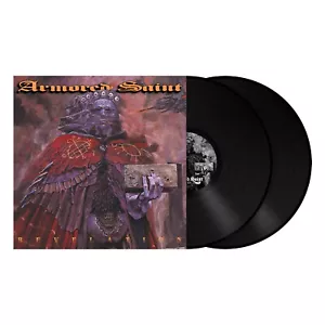 Armored Saint 'Revelation' 2LP 180g Black Vinyl NEW SEALED - Picture 1 of 1