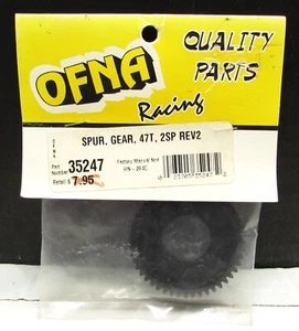 OFNA 35247 Spur Gear 47T For The 2speed Rev 2 Fits Ultra Series - Picture 1 of 2