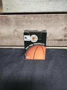 Vintage Basketball 1991 Star Picks Prospects 72 crd set. See Pics for Condition. - Picture 1 of 3
