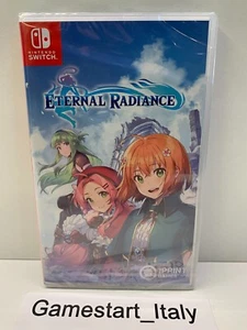 ETERNAL RADIANCE - NINTENDO SWITCH - NUOVO SIGILLATO NTSC-ASIA VERSION NEW - Picture 1 of 7