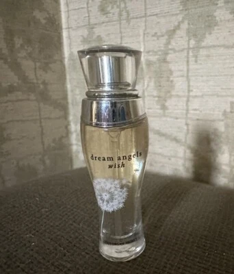 Victoria's Secret Dream Angels WISH Eau De Parfum MINI Perfume .25 OZ NUEVO Foto 1 de 2