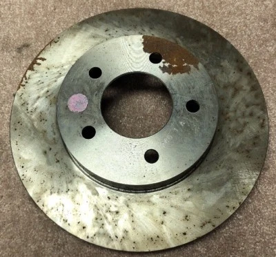 New Old Stock Dodge Chrysler Eagle Mopar Disc Brake Rotor 04755028. - Image 1 of 4