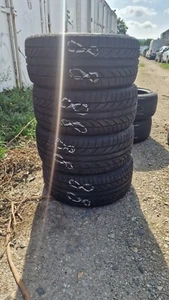 4x 225/35 ZR19 88W, Achilles ATR Sport, Sommerreifen (CB88) - Bild 1 von 3