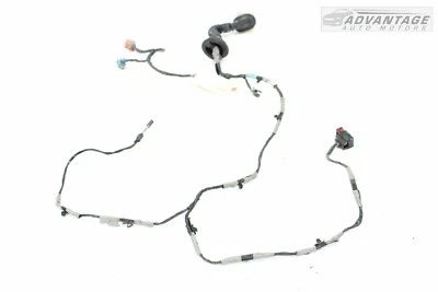 HUMMER H2 2003-2007 PUERTA TRASERA DERECHA CABLEADO CABLE ARNÉS OEM Foto 1 de 4