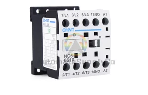 1PCS NEW CHINT contactor NC6-0610 110V - Picture 1 of 1