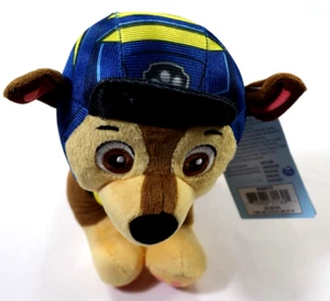 Nickelodeon Paw Patrol Dino Rescue Chase Plush 8" Tall - Picture 1 of 5