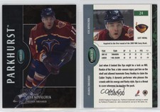 2002-03 ITG Parkhurst Bronze /100 Ilya Kovalchuk #24