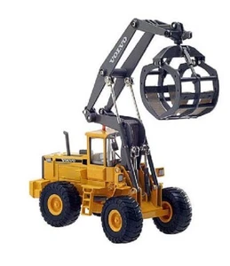 MOTORART 1/50 Volvo L180C HL High-lift Log Loader *Premium Line #100063 *SEALED* - Picture 1 of 5