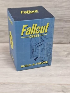 Caja de botín Fallout construir una figura caja 1 de 6 torso nueva y sellada armadura eléctrica - Imagen 1 de 7
