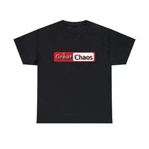 Ken Carson AGC A Great Chaos Live Album Tour Merch Tee - All Sizes Available - Picture 1 of 3