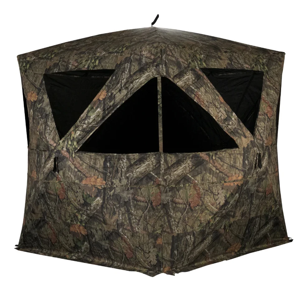 Rhino Blinds R500 Ground Blind 90" x 90" - Realtree Edge - Image 1 of 1