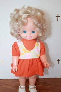 Chatty Patty Vintage Mattel 16 inch doll - WORKING!!! - Picture 1 of 13