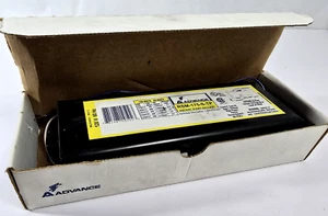Advance RSM-175-S-TP  Instant Start Ballast F96T12 Light 120V 60 HZ OPEN BOX, - Picture 1 of 9