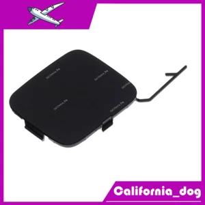 For Subaru Crosstrek 2018-2020 Bumper Tow Hook Bumper Cap 57731FL130 Unpainted - Picture 1 of 7