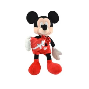 Peluche Mickey 25 cm Saint Valentin Disney NEUF - Photo 1 sur 1