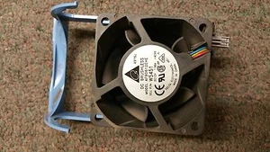 Dell PowerEdge 2850 60mm Fan 0H2401 / W5451 / K2836 / H2971 #7126 - Picture 1 of 2