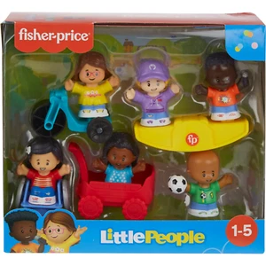 Fisher-price - Little People Play For All Figure And Accessory Pack from Tate... - Picture 1 of 7