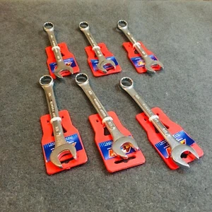 Llave combinada American Forge Pro 5/8 llave Drop Forge NUEVO LOTE DE 6 - Imagen 1 de 4