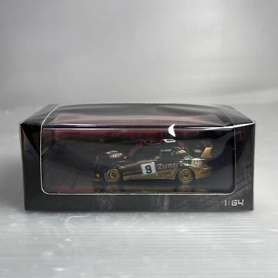 1/64 INNO64 X POPRACE Mercedes-Benz AMG 190E 2.5-16 EVO II ZUNG FU Macao 1991 Foto 1 de 2