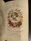 The Power of Beauty by Rev. J. T. Headley 1850 HC First Edition