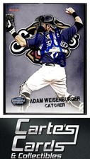 Adam Weisenburger 2015 Grandstand Biloxi Shuckers #NNO TTM/IP Signed Autographed