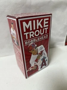 Mike Trout Anahiem Angels Bobblehead 2012 Rookie of the Year. NIB! - Picture 1 of 6