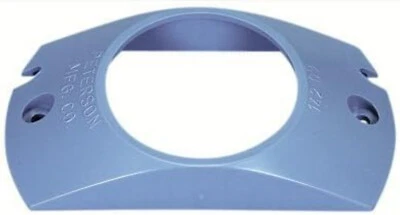 TRITON Peterson Manufacturing 142-09 Surface Mounting Bracket- 2Pack