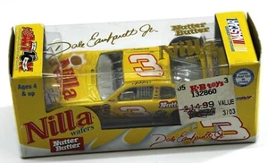 2002 Action Dale Earnhardt Jr #3 Nilla Wafers Nutter Butter 1:64 Listed 100+ Car - Picture 1 of 4