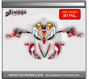 CAN AM RENEGADE 570 conjunto gráfico completo semi personalizado - Imagen 1 de 2
