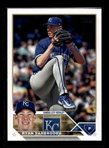 2023 Topps Update #US87 Ryan Yarbrough (NM+)(BAS) - Bild 1 von 2