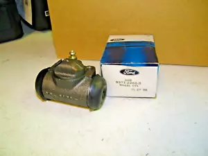 NEW NOS 1973 - 1975 FORD F-SERIES 1 1/16th" RH WHEEL CYLINDER D3TZ-2262-D NOS - Picture 1 of 2