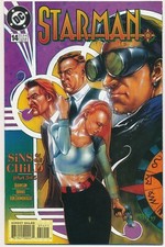 Starman (DC, 1994 series) #14 VF/NM