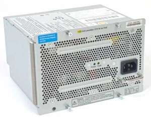 J8712A HP 875W POWER SUPPLY FOR PROCURVE ZL SERIES SWITCH - Photo 1/7