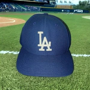Mütze Kappe Los Angeles LA Dodgers 47 Marke blau Riemen hinten verstellbar MLB Baseball - Bild 1 von 9