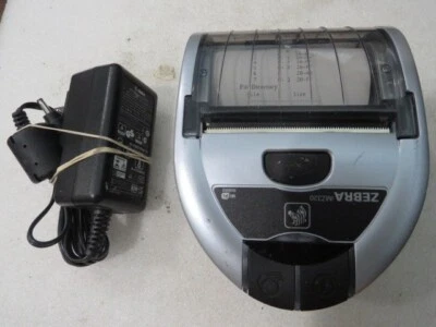 Zebra IMZ 320 Mobile Thermal Printer bluetooth and WIFI M3I-0UN0010-00 - Image 1 of 2