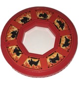 Bandai Power Rangers Samurai Black Box Morpher Red Hidden Rare Disc