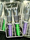 10 paires de clés spatiales en forme de sabre laser vert/violet - KW1 Kwikset 20 clés vierges