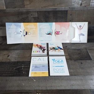 Beachbody 3 Wochen Yoga Urlaub, 4 DVD Set + Clean Eats, Kalender & Übung - Bild 1 von 9