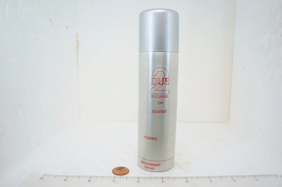 DEUE 2 BY LOMANI DESODORANTE SPRAY PARA MUJER 5oz NUEVO RARO Foto 1 de 2