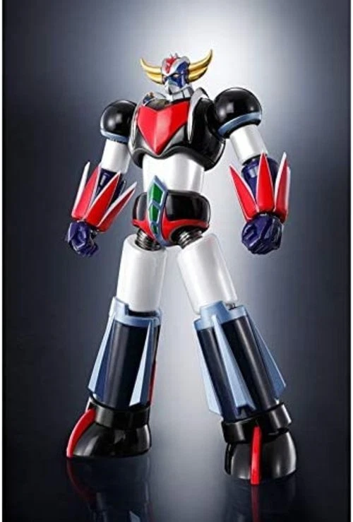 Super Robot Super Alloy Grendizer  Iron Finish - Image 1 of 4