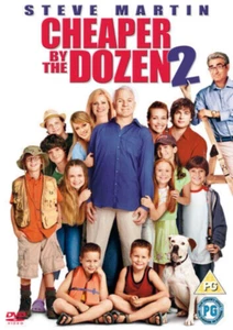 Cheaper By the Dozen 2 DVD (2006) FREE SHIPPING - Foto 1 di 1