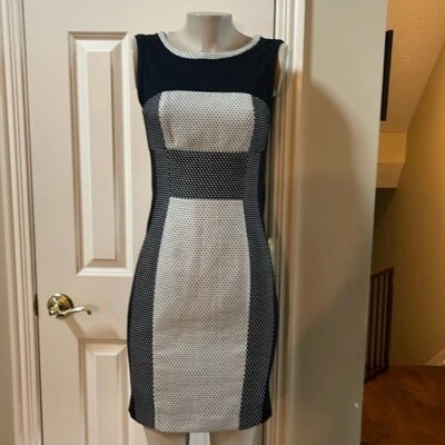 Vestido Yoana Baraschi estampado de lunares en bloques de colores, 6 Foto 1 de 4