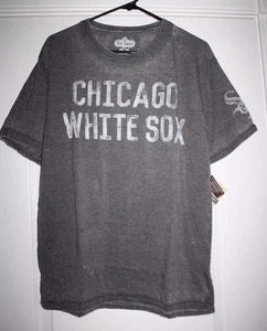 Chicago White Sox T-Shirt Original Baseball MLB Merchandise von Red Jacket S - 2XL - Bild 1 von 4