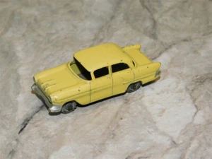 Vintage Original Lesney Matchbox gelb Vauxhall Victor Druckguss Spielzeugauto - Bild 1 von 4